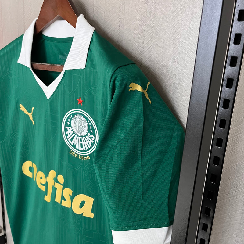 Camisa Palmeiras 2024/25