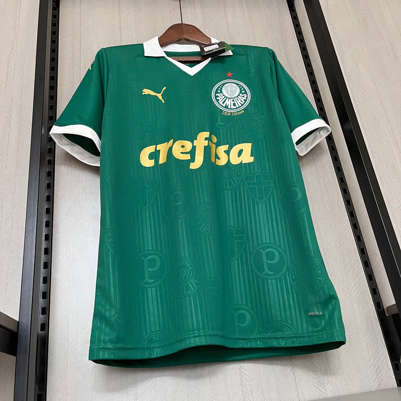 Camisa Palmeiras 2024/25