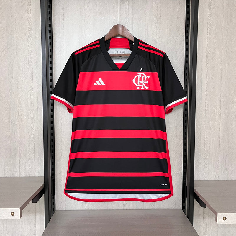 Camisa Flamengo 2024/25