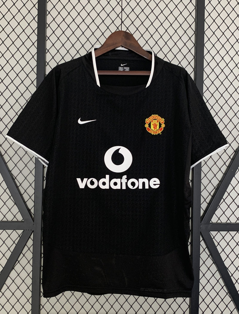 Camisa Manchester United Retrô 2003/04