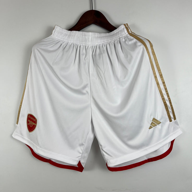 Short Arsenal Branco 2023/24