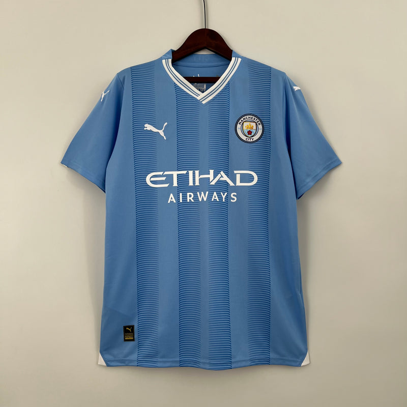 Camisa Manchester City 2023/24