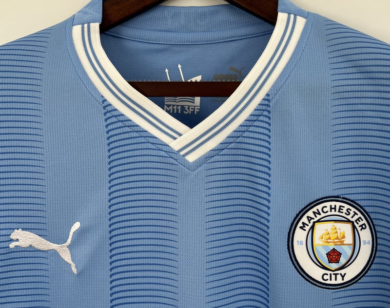 Camisa Manchester City 2023/24