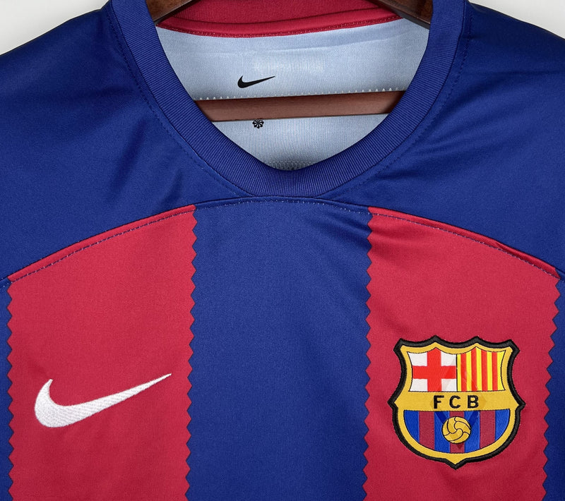 Camisa Barcelona 2023/24