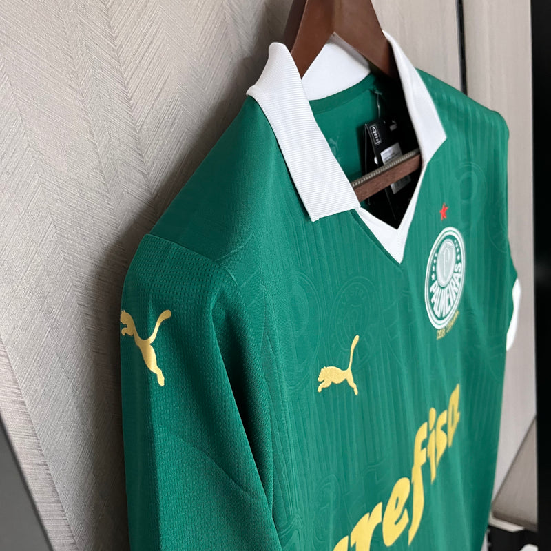 Camisa Palmeiras 2024/25