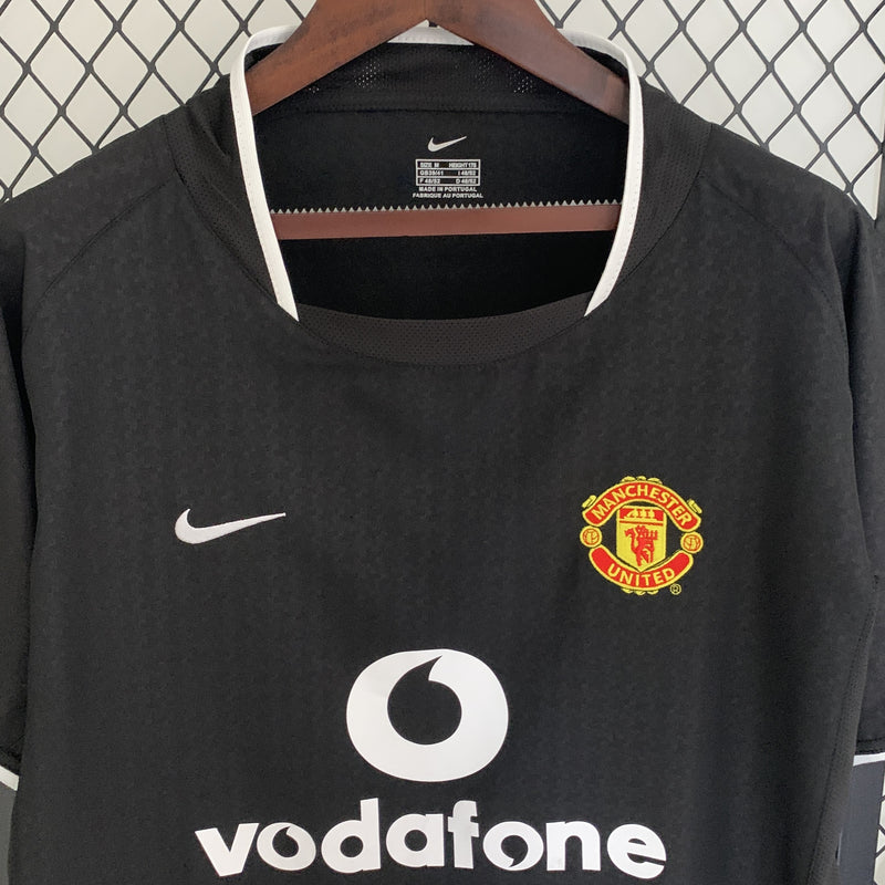 Camisa Manchester United Retrô 2003/04