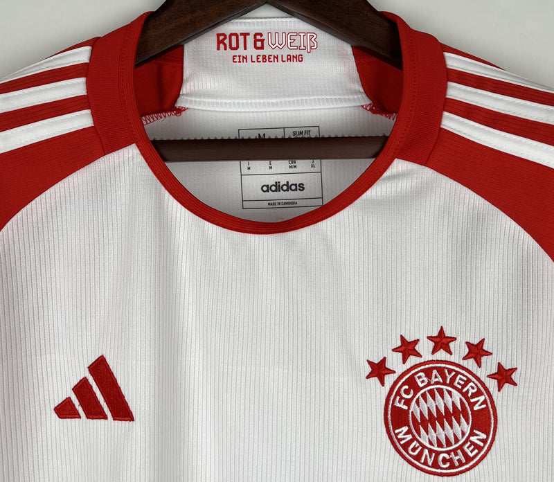 Camisa Bayern Munich 2023/24