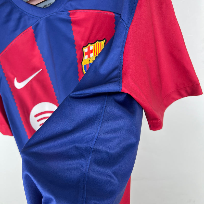 Camisa Barcelona 2023/24