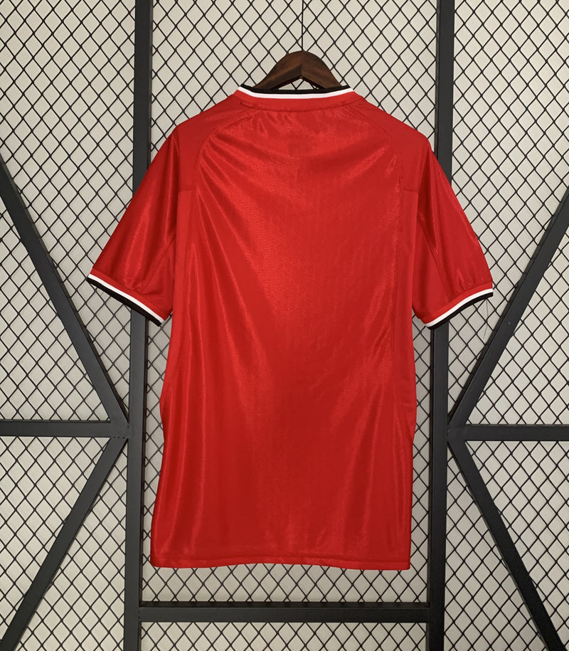 Camisa Manchester United Retrô 2003/04