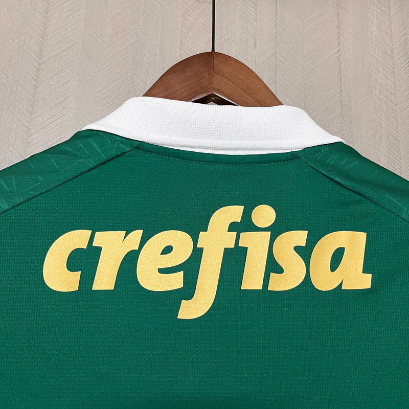 Camisa Palmeiras 2024/25