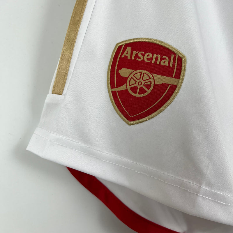 Short Arsenal Branco 2023/24