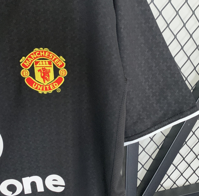 Camisa Manchester United Retrô 2003/04