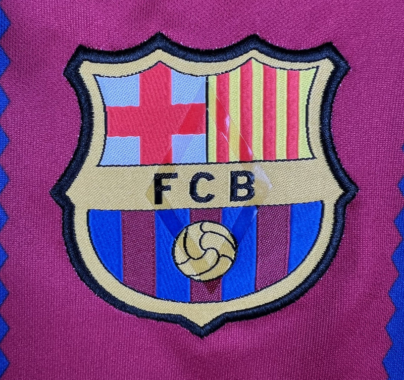 Camisa Barcelona 2023/24