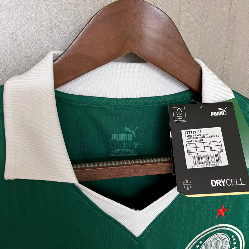 Camisa Palmeiras 2024/25