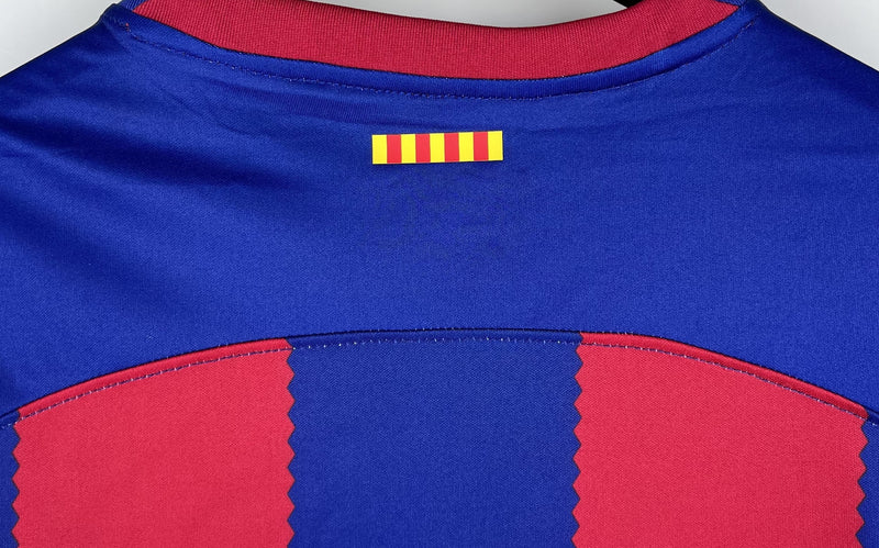 Camisa Barcelona 2023/24