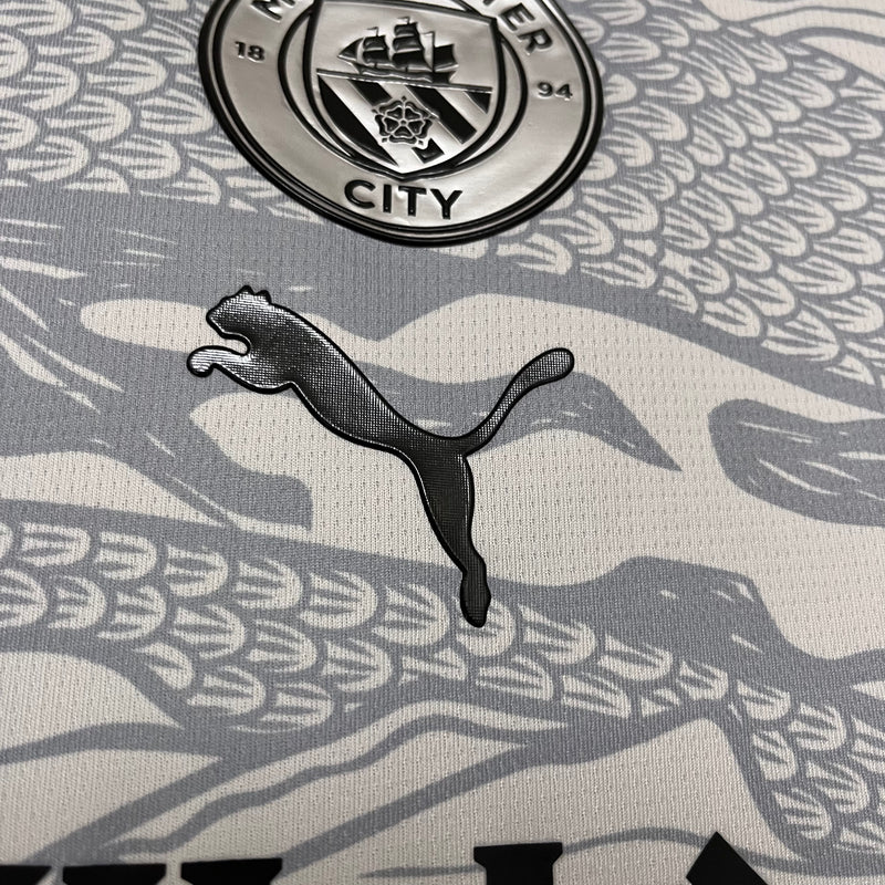 Camisa Manchester City 2024/25 Edição Especial