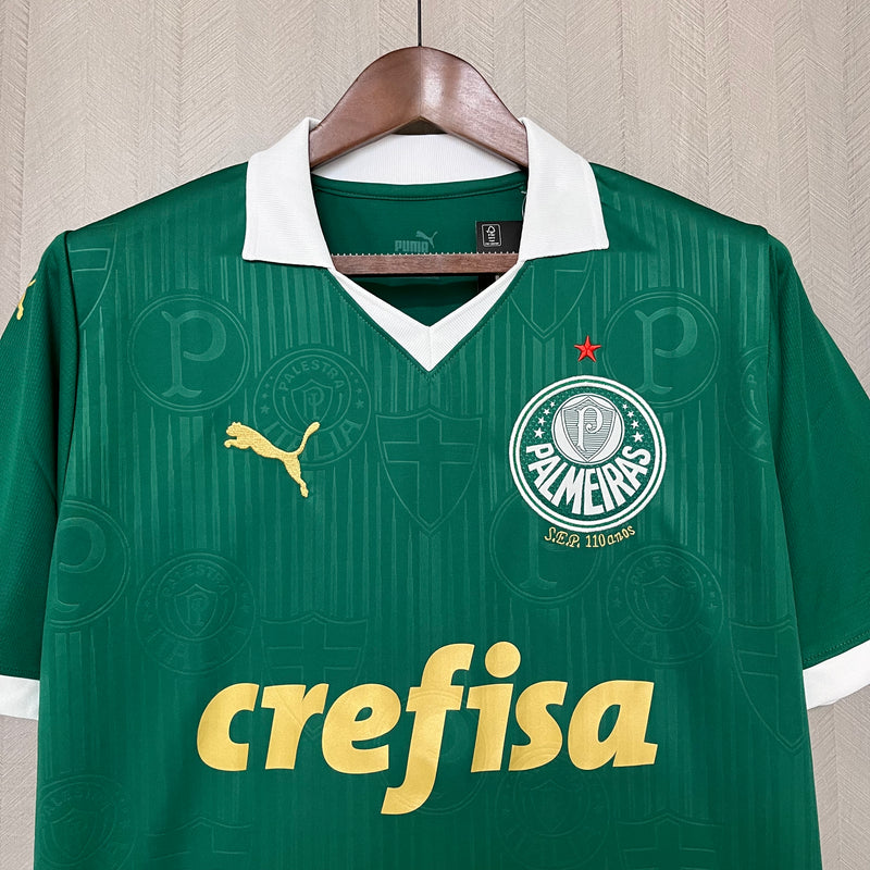 Camisa Palmeiras 2024/25