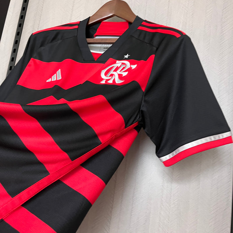 Camisa Flamengo 2024/25