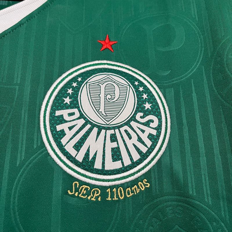 Camisa Palmeiras 2024/25