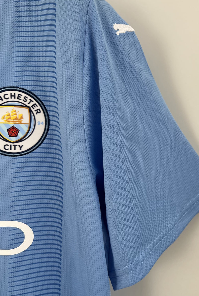 Camisa Manchester City 2023/24